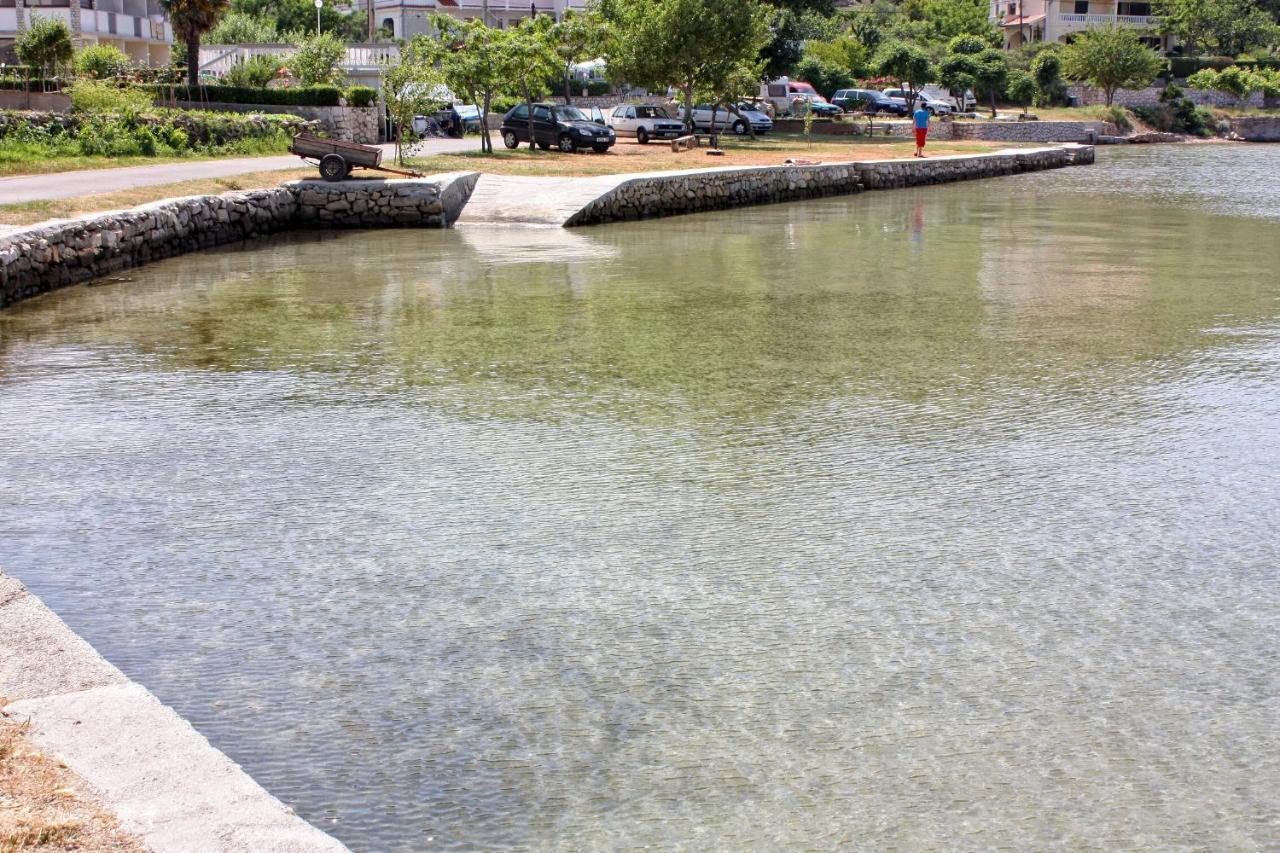 Family Friendly Apartments With A Swimming Pool Supetarska Draga - Donja, Rab - 2019 Екстериор снимка