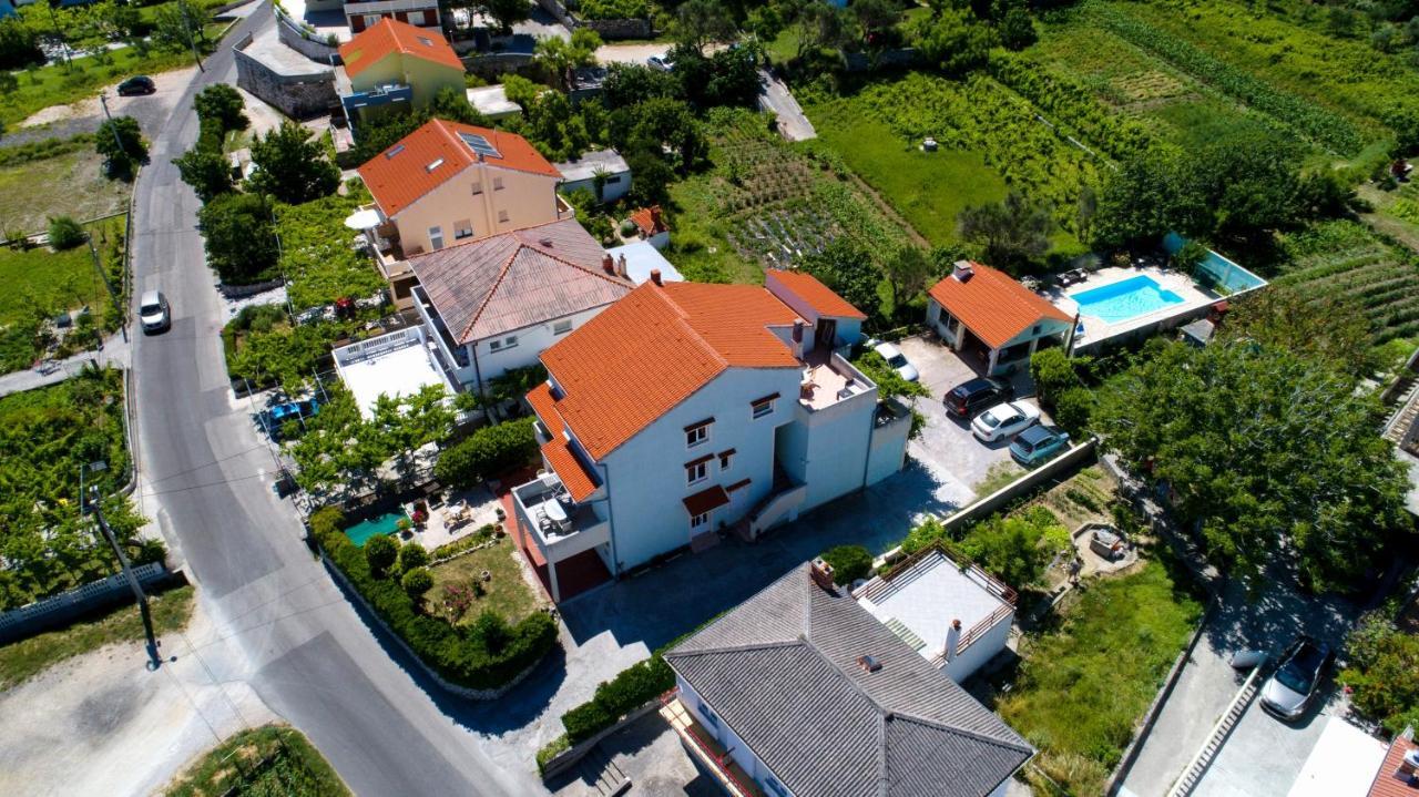 Family Friendly Apartments With A Swimming Pool Supetarska Draga - Donja, Rab - 2019 Екстериор снимка