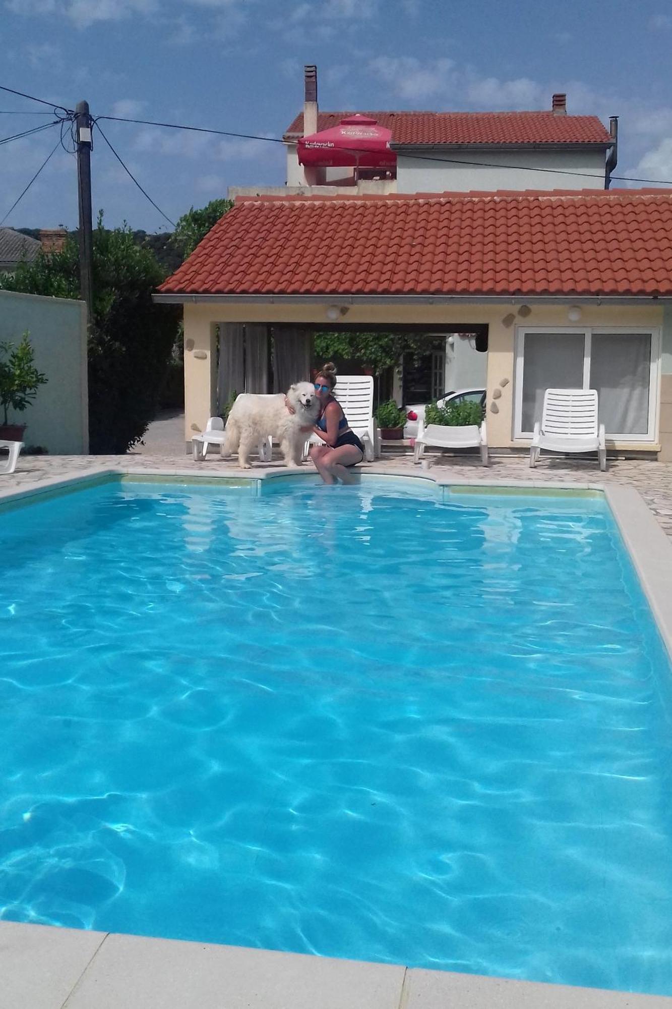 Family Friendly Apartments With A Swimming Pool Supetarska Draga - Donja, Rab - 2019 Екстериор снимка